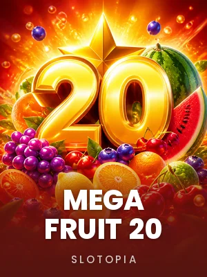 Slotopia | Mega Fruit 20