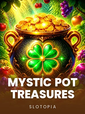 Slotopia | Mystic Pot Treasures