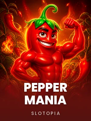 Slotopia | Pepper Mania
