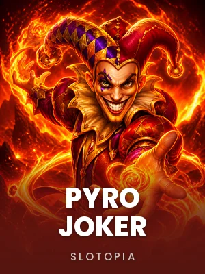 Slotopia | Pyro Joker