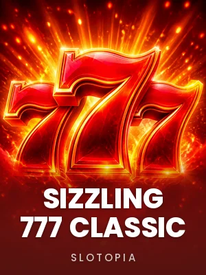 Slotopia | Sizzling 777 Classic