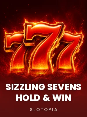 Slotopia | Sizzling Sevens Hold & Win