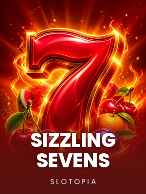 Slotopia | Sizzling Sevens