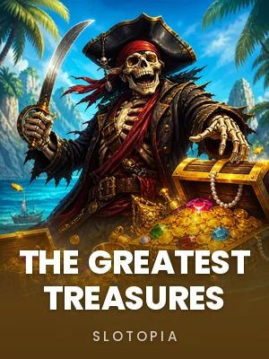 Slotopia | The Greatest Treasures