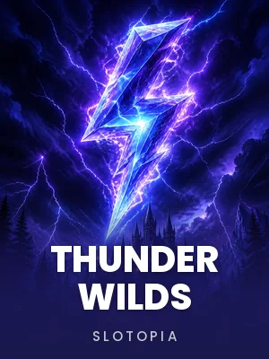 Slotopia | Thunder Wilds