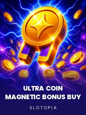 Slotopia | Ultra Coin Magnetic Bonus Buy