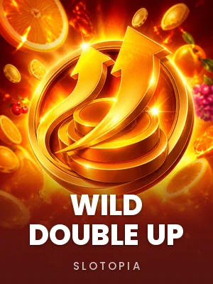 Slotopia | Wild Double Up