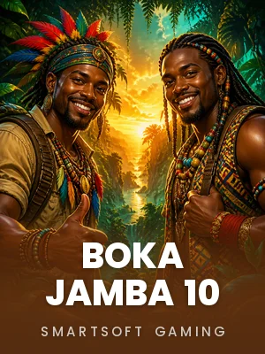 Smartsoft Gaming | Boka Jamba 10