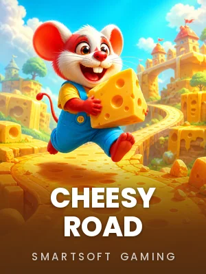Smartsoft Gaming | Cheesy Road
