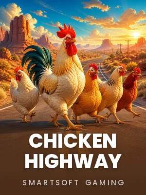 Smartsoft Gaming | Chicken Highway