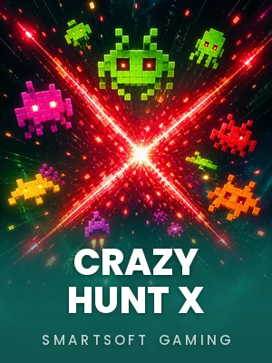 Crazy Hunt X