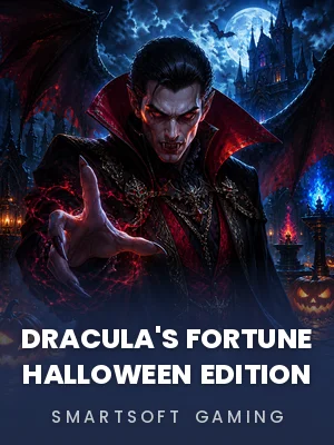 Dracula’s Fortune Halloween Edition