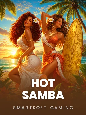 Smartsoft Gaming | Hot Samba