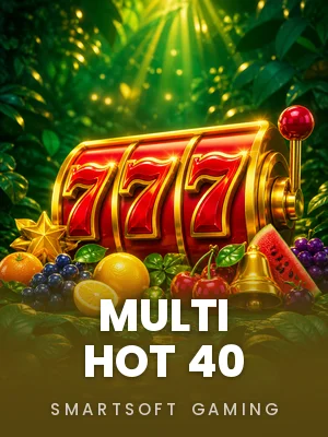 Smartsoft Gaming | Multi Hot 40