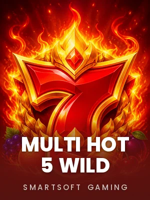 Smartsoft Gaming | Multi Hot 5 Wild