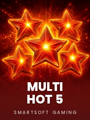 Smartsoft Gaming | Multi Hot 5
