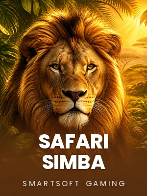Smartsoft Gaming | Safari Simba