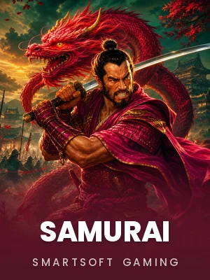 Smartsoft Gaming | Samurai
