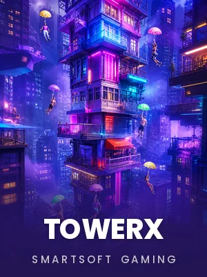 Smartsoft Gaming | TowerX