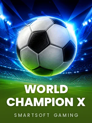 Smartsoft Gaming | World Champion X