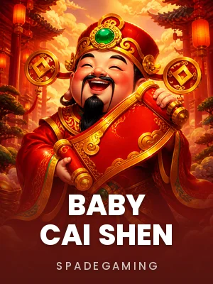 Spadegaming | Baby Cai Shen