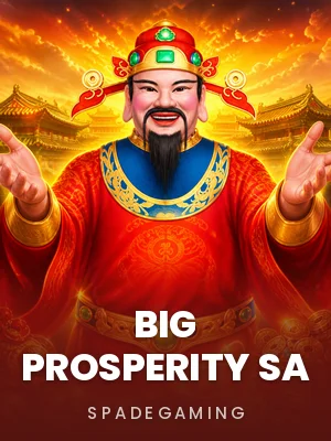 Spadegaming | Big Prosperity SA