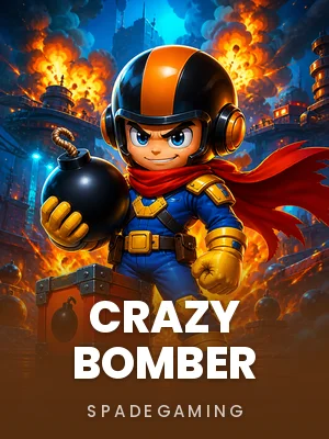 Spadegaming | Crazy Bomber