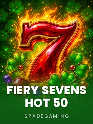 Spadegaming | Fiery Sevens Hot 50