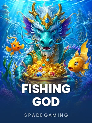 Spadegaming | Fishing God