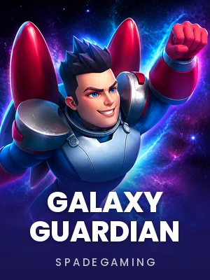 Spadegaming | Galaxy Guardian