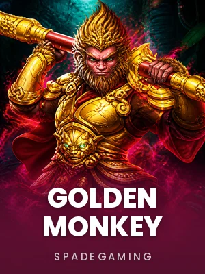 Spadegaming | Golden Monkey