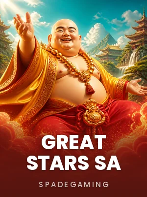 Spadegaming | Great Stars SA