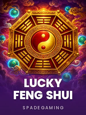 Spadegaming | Lucky Feng Shui