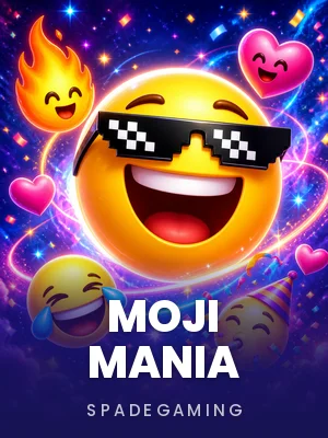 Spadegaming | Moji Mania