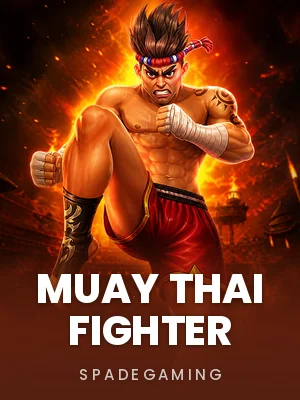 Spadegaming | Muay Thai Fighter