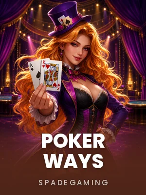 Featured game from Spadegaming