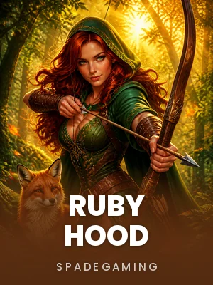 Spadegaming | Ruby Hood