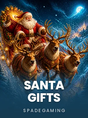 Spadegaming | Santa Gifts