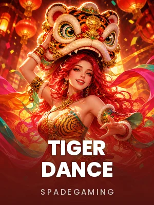 Spadegaming | Tiger Dance