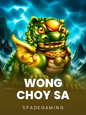 Spadegaming | Wong Choy SA