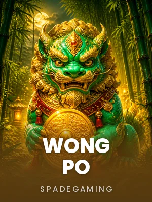 Spadegaming | Wong Po