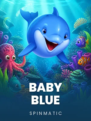 Spinmatic | Baby Blue
