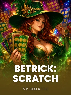 Spinmatic | Betrick: Scratch