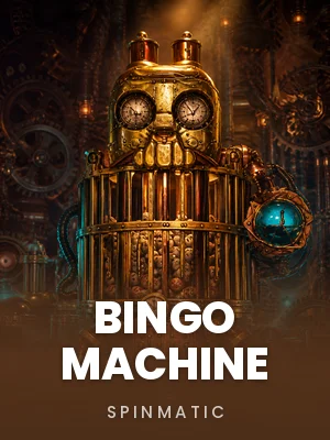 Spinmatic | Bingo Machine