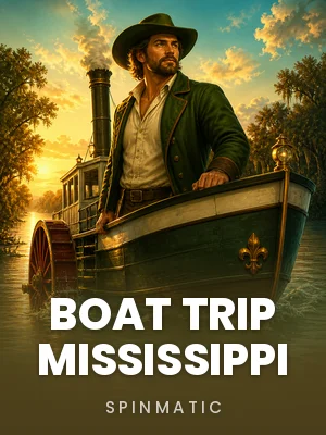 Spinmatic | Boat Trip Mississippi