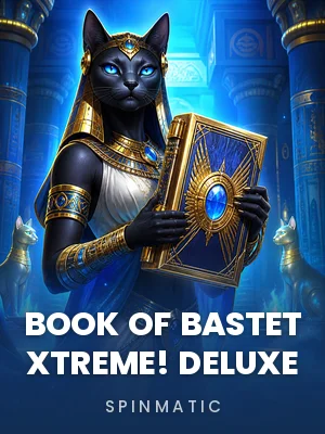 Spinmatic | Book of Bastet Xtreme! Deluxe
