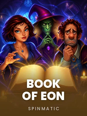 Spinmatic | Book of Eon