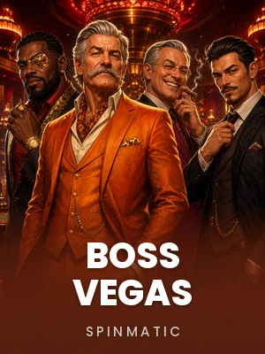 Spinmatic | Boss Vegas