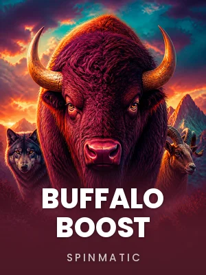 Spinmatic | Buffalo Boost