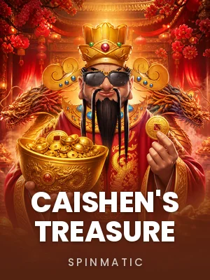 Spinmatic | Caishen's Treasure